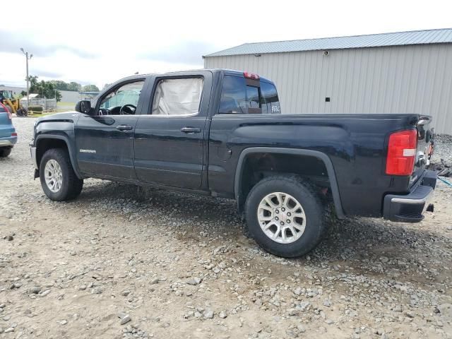 2018 GMC Sierra K1500 SLE