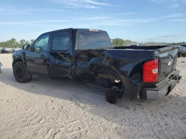 2008 Chevrolet Silverado C1500