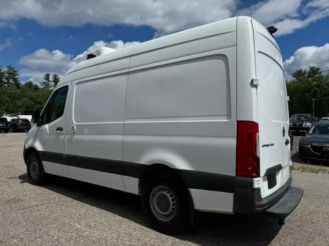 2020 Mercedes-Benz Sprinter 2500