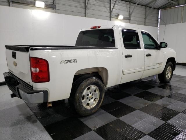 2013 Chevrolet Silverado K1500 LT