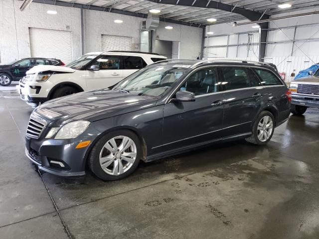 2011 Mercedes-Benz E 350 4matic Wagon