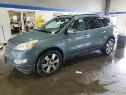 Chevrolet salvage cars for sale: 2009 Chevrolet Traverse LTZ