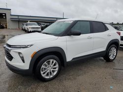 Chevrolet salvage cars for sale: 2024 Chevrolet Trailblazer LS