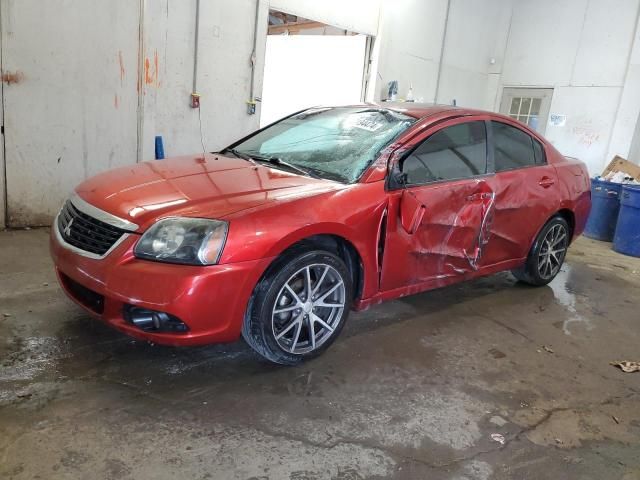 2009 Mitsubishi Galant ES