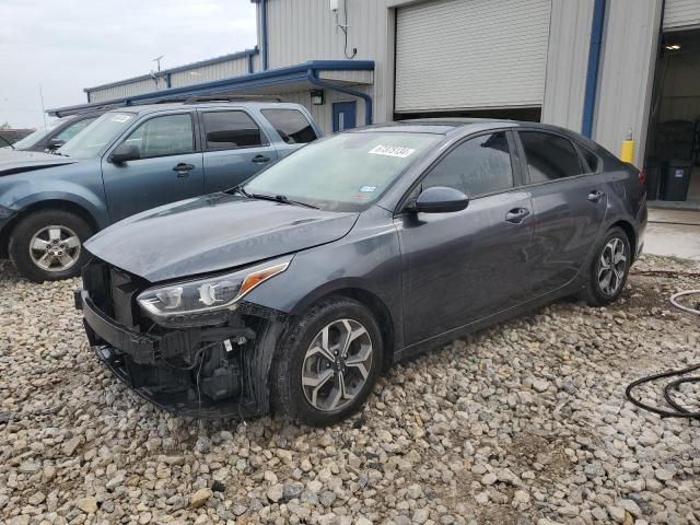 2019 KIA Forte FE