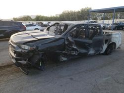 Salvage cars for sale at Las Vegas, NV auction: 2023 Chevrolet Colorado LT