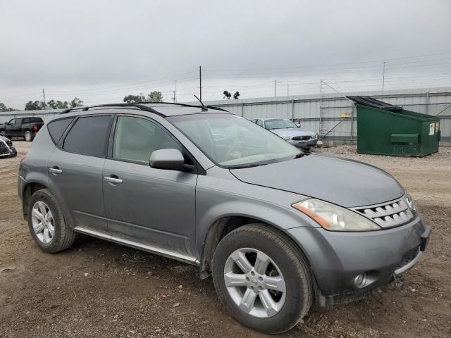 2007 Nissan Murano SL