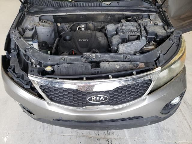 2012 KIA Sorento Base