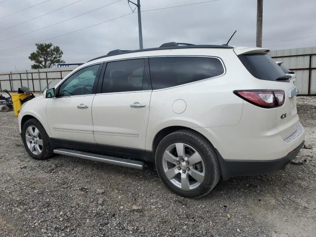 2014 Chevrolet Traverse LTZ