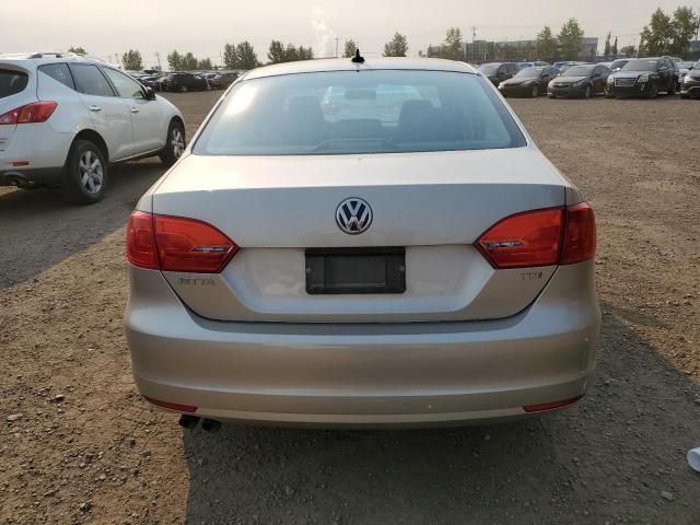 2013 Volkswagen Jetta TDI