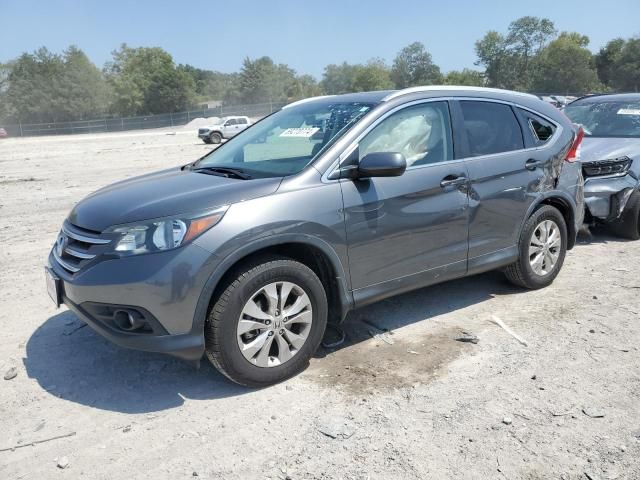 2014 Honda CR-V EXL