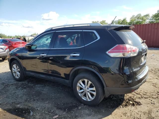 2014 Nissan Rogue S