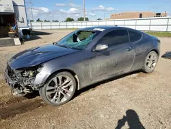 Salvage cars for sale from Copart Bismarck, ND: 2014 Hyundai Genesis Coupe 3.8L