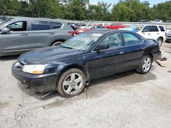 Acura Vehiculos salvage en venta: 2002 Acura 3.2TL TYPE-S