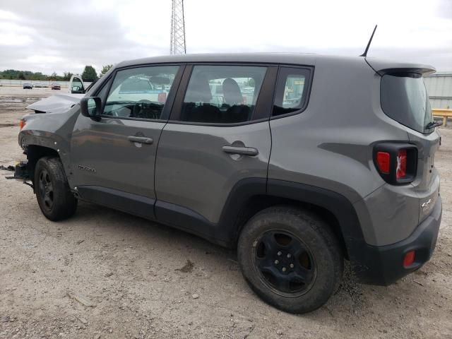 2019 Jeep Renegade Sport