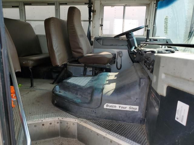 2007 Blue Bird School Bus / Transit Bus