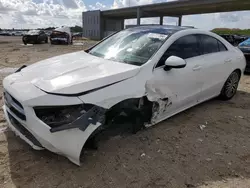 Salvage cars for sale from Copart West Palm Beach, FL: 2020 Mercedes-Benz CLA 250