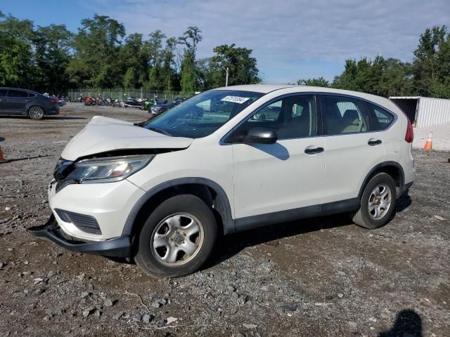 2015 Honda CR-V LX