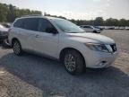 2016 Nissan Pathfinder S