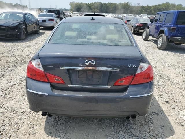 2008 Infiniti M35 Base