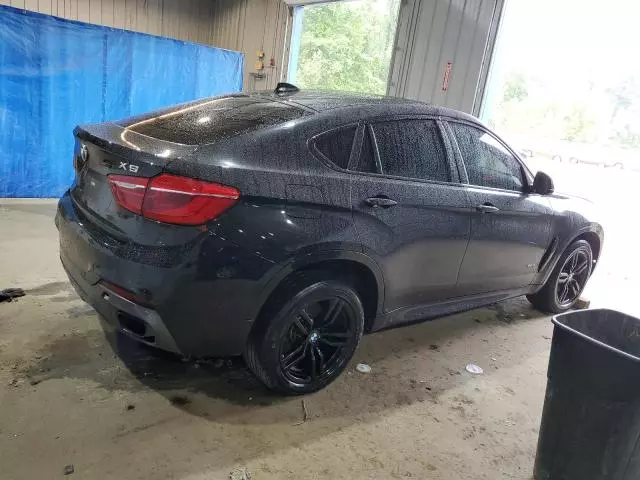 2016 BMW X6 XDRIVE50I