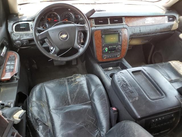 2007 Chevrolet Suburban C1500