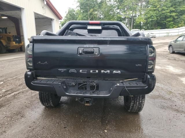 2021 Toyota Tacoma Double Cab