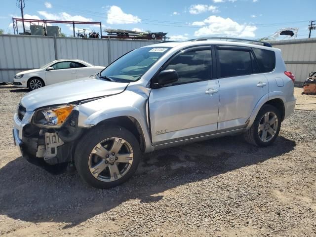 2011 Toyota Rav4 Sport