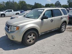 Ford salvage cars for sale: 2011 Ford Escape XLT