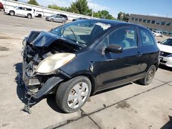 Toyota Vehiculos salvage en venta: 2007 Toyota Yaris