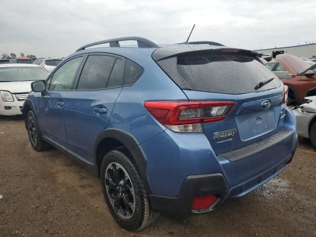 2022 Subaru Crosstrek