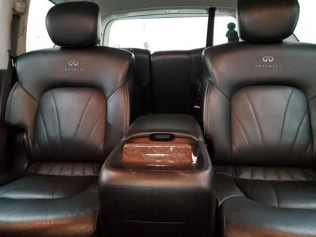 2012 Infiniti QX56