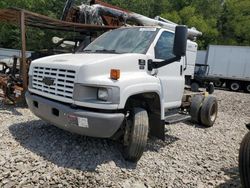 Vehiculos salvage en venta de Copart Florence, MS: 2007 Chevrolet C4500 C4C042