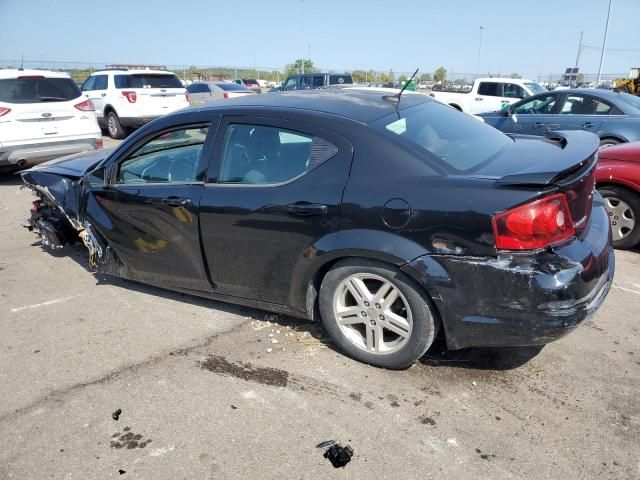 2014 Dodge Avenger SE