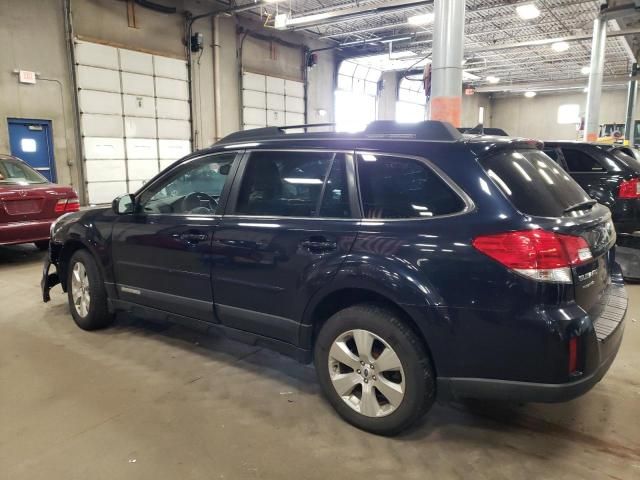 2012 Subaru Outback 3.6R Limited