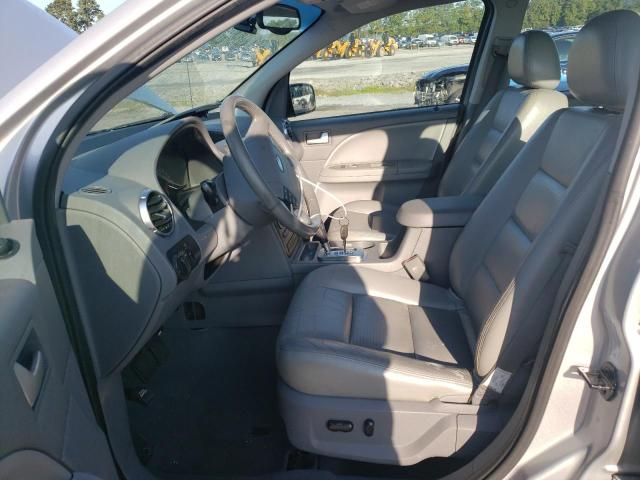 2005 Ford Freestyle SEL