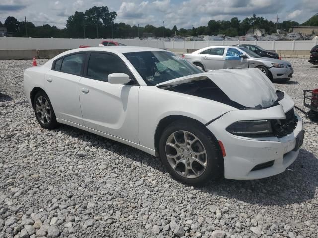 2017 Dodge Charger SXT