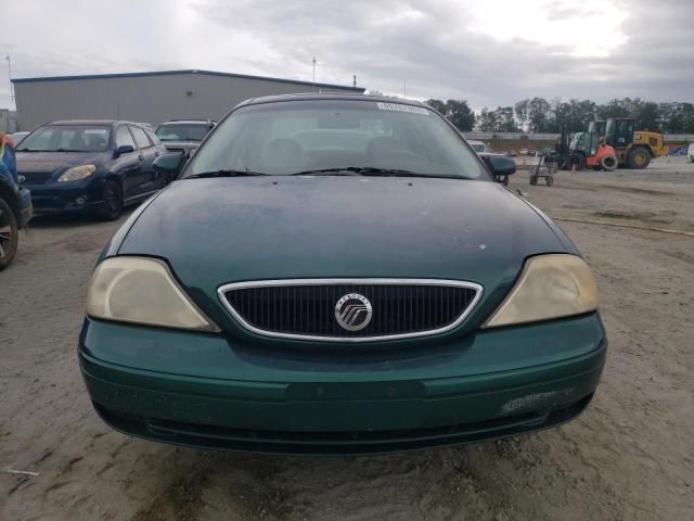 2000 Mercury Sable LS