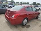 2015 Nissan Versa S