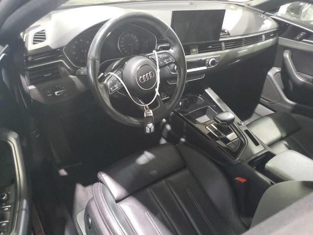 2021 Audi A5 Premium 45