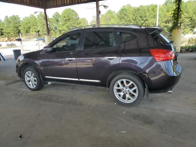 2013 Nissan Rogue SL