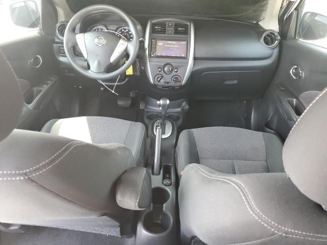 2019 Nissan Versa S