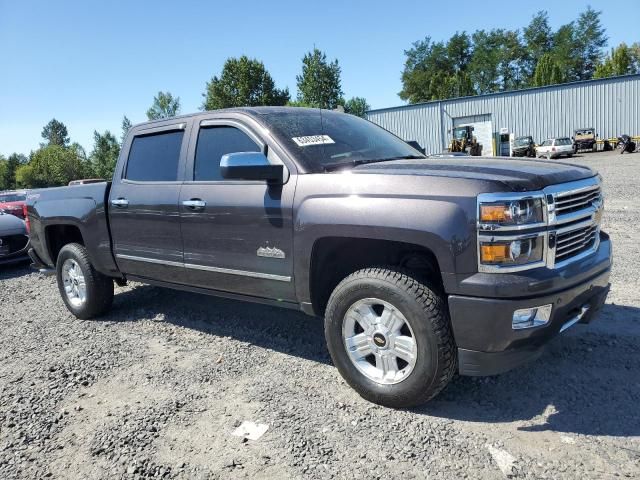 2014 Chevrolet Silverado K1500 High Country