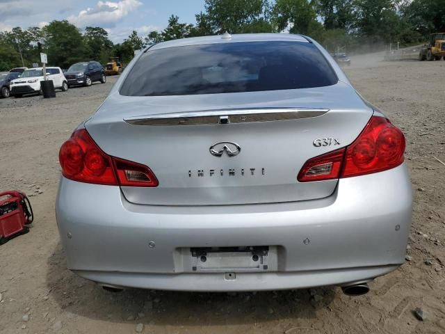 2013 Infiniti G37