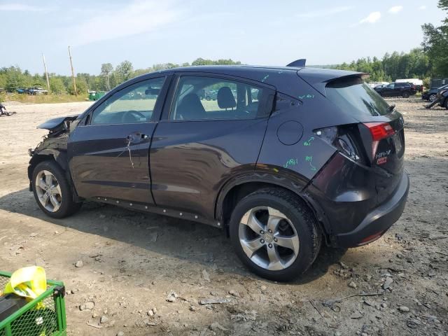 2018 Honda HR-V LX