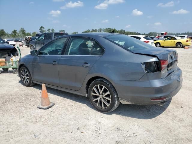 2017 Volkswagen Jetta SE