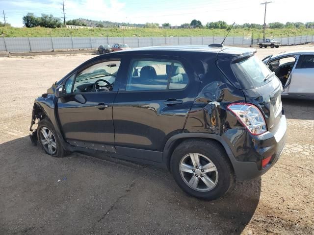 2019 Chevrolet Trax LS