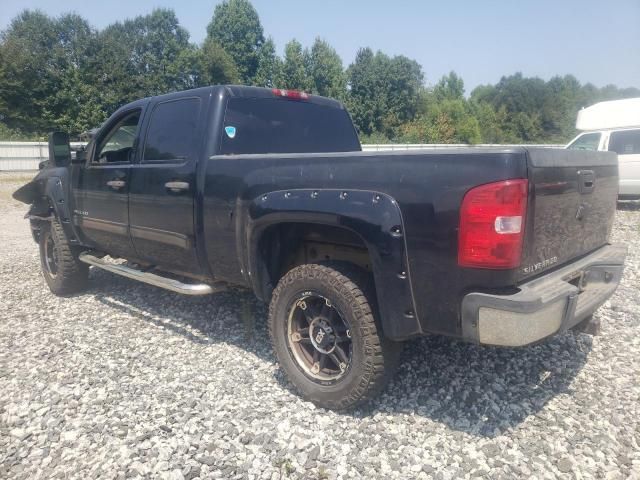 2010 Chevrolet Silverado K2500 Heavy Duty LT