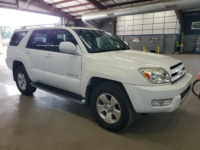 2003 Toyota 4runner Limited