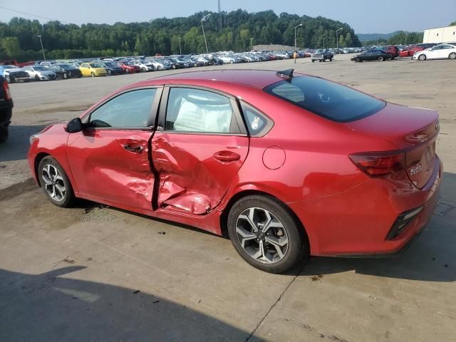 2021 KIA Forte FE